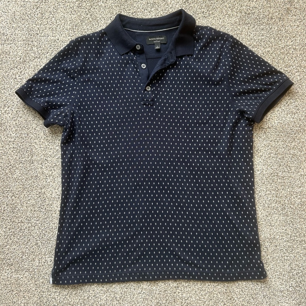 Banana Republic Polo